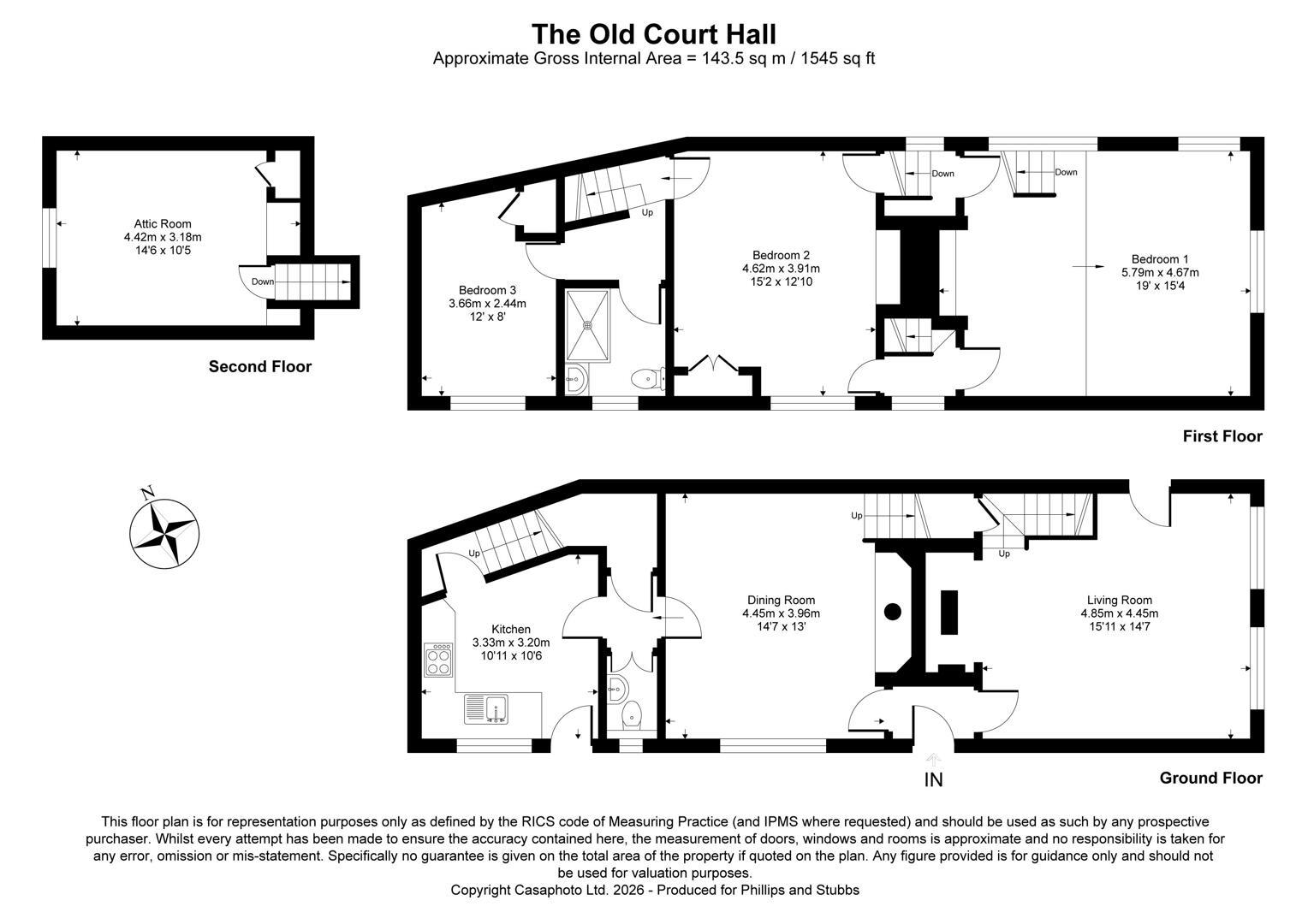 Floorplan